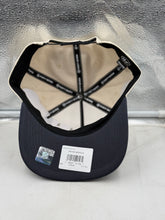 Load image into Gallery viewer, Lifestyle image featuring a person wearing the Denver Broncos NFL '47 Brand Natural Two Tone Hitch Snapback Adjustable Hat, showcasing this must-have Denver Broncos hat in action.