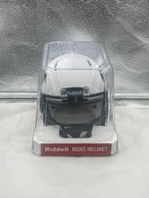 Load image into Gallery viewer, Colorado Buffaloes NCAA Riddell Speed White Mini Helmet - Casey's Sports Store