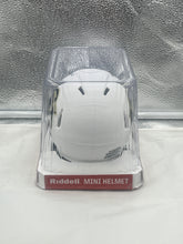 Load image into Gallery viewer, Colorado Buffaloes NCAA Riddell Speed White Mini Helmet - Casey's Sports Store