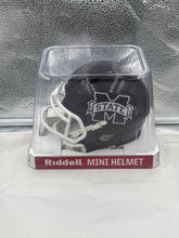 Load image into Gallery viewer, Mississippi State Bulldogs NCAA Riddell Speed Replica Mini Helmet - Casey's Sports Store