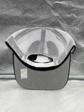 Load image into Gallery viewer, Boston Bruins NHL '47 Brand Black Trucker Mesh Adjustable Snapback Hat - Casey's Sports Store