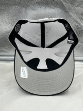 Load image into Gallery viewer, Boston Bruins NHL '47 Brand Black Trucker Mesh Adjustable Snapback Hat - Casey's Sports Store