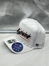 Load image into Gallery viewer, Houston Astros MLB '47 Brand White Script Hitch Rope Adjustable Snapback Hat - Casey's Sports Store