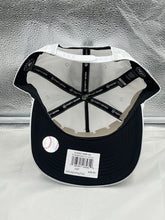 Load image into Gallery viewer, Oakland Athletics MLB '47 Brand White Script Hitch Rope Adjustable Snapback Hat - Casey's Sports Store