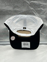 Load image into Gallery viewer, Milwaukee Brewers MLB '47 Brand White Script Hitch Rope Adjustable Snapback Hat - Casey's Sports Store