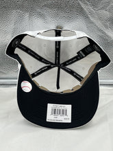 Load image into Gallery viewer, Milwaukee Brewers MLB '47 Brand White Script Hitch Rope Adjustable Snapback Hat - Casey's Sports Store