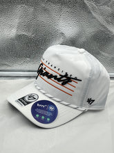 Load image into Gallery viewer, San Francisco Giants MLB '47 White Script Hitch Rope Adjustable Snapback Hat - Casey's Sports Store
