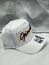 Load image into Gallery viewer, San Francisco Giants MLB '47 White Script Hitch Rope Adjustable Snapback Hat - Casey's Sports Store