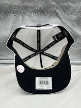 Load image into Gallery viewer, Chicago Cubs MLB '47 Brand White Script Hitch Rope Adjustable Snapback Hat - Casey's Sports Store