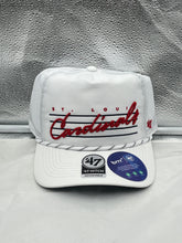 Load image into Gallery viewer, St. Louis Cardinals MLB '47 White Script Hitch Rope Adjustable Snapback Hat - Casey's Sports Store