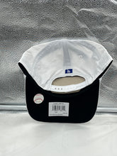 Load image into Gallery viewer, Los Angeles Dodgers MLB 47 Brand White Script Hitch Rope Adjustable Snapback Hat - Casey's Sports Store