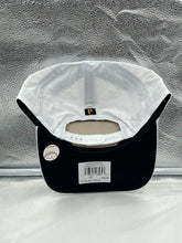 Load image into Gallery viewer, Pittsburgh Pirates MLB '47 Brand White Script Hitch Rope Adjustable Snapback Hat - Casey's Sports Store