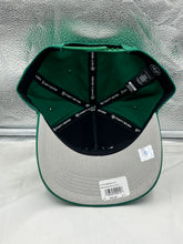 Load image into Gallery viewer, Boston Celtics NBA '47 Brand Clover Green Hitch Snapback Adjustable Hat - Casey's Sports Store
