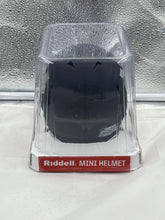 Load image into Gallery viewer, Utah State Aggies NCAA Riddell Speed Blue Mini Helmet - Casey's Sports Store