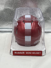 Load image into Gallery viewer, Temple Owls NCAA Riddell Speed Red Mini Helmet - Casey's Sports Store
