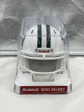 Load image into Gallery viewer, Ohio Bobcats NCAA Riddell Speed White Mini Helmet - Casey's Sports Store