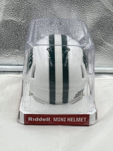 Load image into Gallery viewer, Ohio Bobcats NCAA Riddell Speed White Mini Helmet - Casey's Sports Store