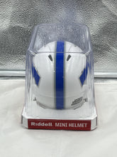 Load image into Gallery viewer, Air Force Falcons NCAA Riddell Speed White Mini Helmet - Casey's Sports Store