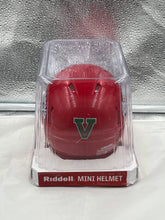 Load image into Gallery viewer, Fresno State Bulldogs NCAA Riddell Speed Red Mini Helmet - Casey's Sports Store