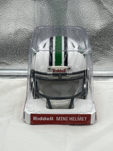 Load image into Gallery viewer, Marshall Thundering Herd NCAA Riddell Speed White Mini Helmet - Casey's Sports Store