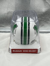 Load image into Gallery viewer, Marshall Thundering Herd NCAA Riddell Speed White Mini Helmet - Casey's Sports Store