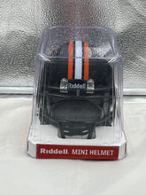 Load image into Gallery viewer, Oklahoma State Cowboys Pistol Pete NCAA Riddell Speed Black Mini Helmet - Casey's Sports Store