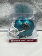 Load image into Gallery viewer, Coastal Carolina Chanticleers NCAA Riddell Speed Teal Mini Helmet - Casey's Sports Store