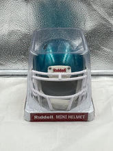 Load image into Gallery viewer, Coastal Carolina Chanticleers NCAA Riddell Speed Teal Mini Helmet - Casey's Sports Store