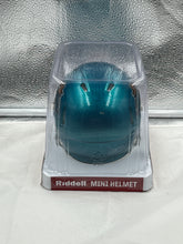 Load image into Gallery viewer, Coastal Carolina Chanticleers NCAA Riddell Speed Teal Mini Helmet - Casey's Sports Store