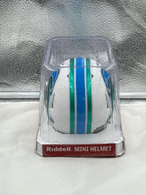 Load image into Gallery viewer, Tulane Green Wave NCAA Riddell Speed White Mini Helmet - Casey's Sports Store