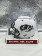 Load image into Gallery viewer, Missouri Tigers NCAA Riddell Speed White Alternate Mini Helmet - Casey's Sports Store