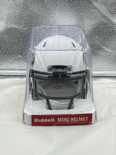 Load image into Gallery viewer, Missouri Tigers NCAA Riddell Speed White Alternate Mini Helmet - Casey's Sports Store