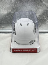 Load image into Gallery viewer, Missouri Tigers NCAA Riddell Speed White Alternate Mini Helmet - Casey's Sports Store