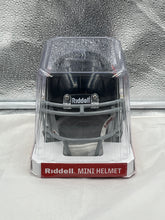 Load image into Gallery viewer, Texas Tech Red Raiders Throwback NCAA Riddell Speed Black Mini Helmet - Casey's Sports Store