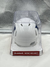 Load image into Gallery viewer, Duke Blue Devils NCAA Riddell Speed White Mini Helmet - Casey's Sports Store