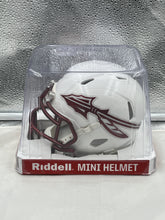 Load image into Gallery viewer, Florida State Seminoles FSU NCAA Riddell Speed White Alternate Mini Helmet - Casey's Sports Store