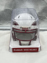 Load image into Gallery viewer, Florida State Seminoles FSU NCAA Riddell Speed White Alternate Mini Helmet - Casey's Sports Store