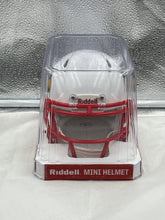 Load image into Gallery viewer, Louisville Cardinals NCAA Riddell Speed White Mini Helmet - Casey's Sports Store