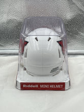 Load image into Gallery viewer, Louisville Cardinals NCAA Riddell Speed White Mini Helmet - Casey's Sports Store