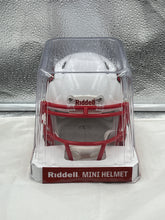 Load image into Gallery viewer, UNLV Rebels NCAA Riddell Speed White Mini Helmet - Casey's Sports Store