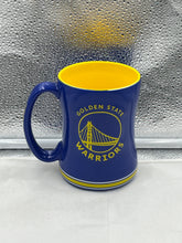 Load image into Gallery viewer, Golden State Warriors NBA 14oz Coffee Mug Cup Logo Brands - Casey's Sports Store