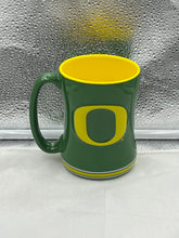 Load image into Gallery viewer, Oregon Ducks NCAA 14oz Coffee Mug Cup Logo Brands - Casey's Sports Store