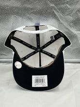 Load image into Gallery viewer, Kansas City Royals MLB '47 Brand White Script Hitch Rope Adjustable Snapback Hat - Casey's Sports Store