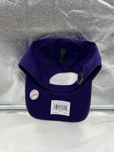 Load image into Gallery viewer, Tampa Bay Rays MLB '47 Brand Throwback Purple Two Tone Clean Up Adjustable Hat - Casey's Sports Store