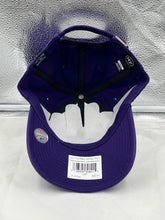 Load image into Gallery viewer, Tampa Bay Rays MLB '47 Brand Throwback Purple Two Tone Clean Up Adjustable Hat - Casey's Sports Store