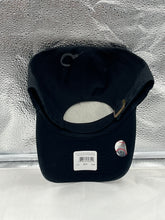 Load image into Gallery viewer, Tampa Bay Rays MLB '47 Brand Throwback Black Clean Up Adjustable Hat - Casey's Sports Store