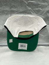 Load image into Gallery viewer, Boston Celtics NBA '47 Brand Script White Two Tone Hitch Snapback Adjustable Hat - Casey's Sports Store