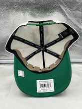 Load image into Gallery viewer, Boston Celtics NBA '47 Brand Script White Two Tone Hitch Snapback Adjustable Hat - Casey's Sports Store