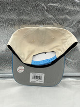 Load image into Gallery viewer, Tampa Bay Rays MLB '47 Brand Natural Two Tone Hitch Snapback Adjustable Hat - Casey's Sports Store