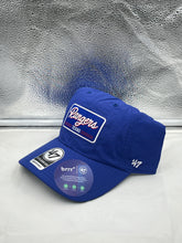 Load image into Gallery viewer, Texas Rangers MLB '47 Brand Blue Fairway Clean Up Adjustable Hat - Casey's Sports Store